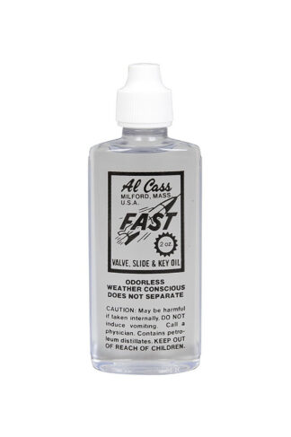 Al Cass FAST Valve Oil - Oliwka do tłoków