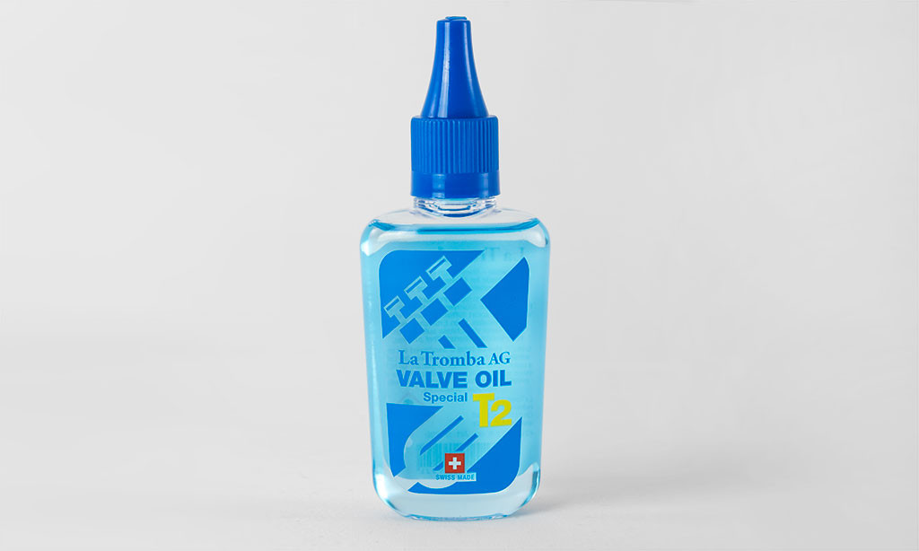 La Tromba T-2 Valve Oil - Oliwka do tłoków