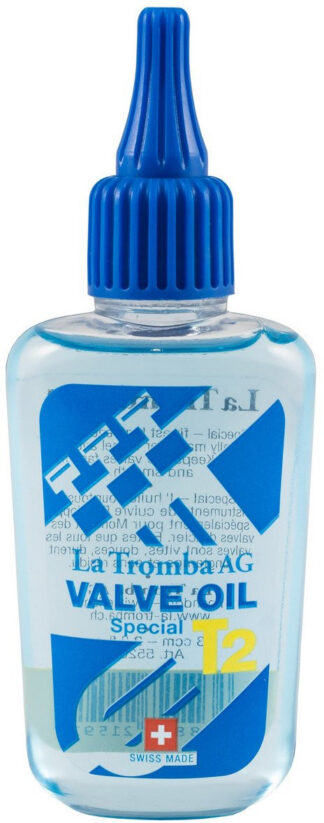 La Tromba T-2 Valve Oil - Oliwka do tłoków