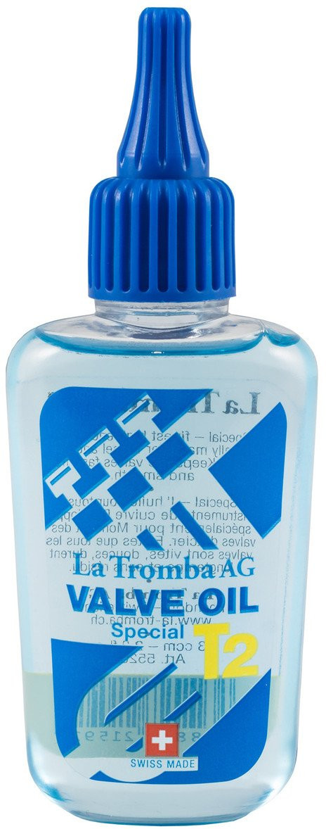 La Tromba T-2 Valve Oil - Oliwka do tłoków