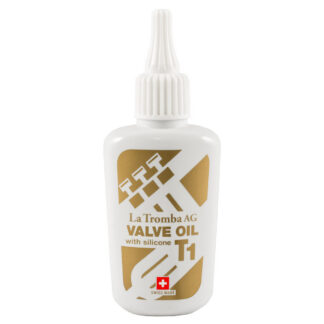La Tromba T-1 Valve Oil - Oliwka do tłoków