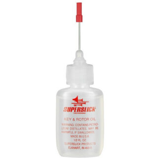 SuperSlick Key&Rotor Oil - oliwka do konserwacji dętych