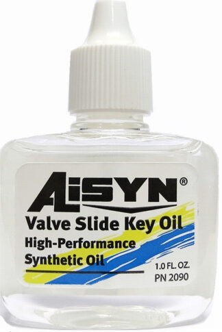 ALISYN Valve Slide Key Oil - Oliwka do tłoków i mechaniki dętych