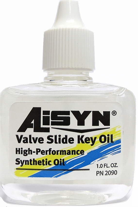 ALISYN Valve Slide Key Oil - Oliwka do tłoków i mechaniki dętych