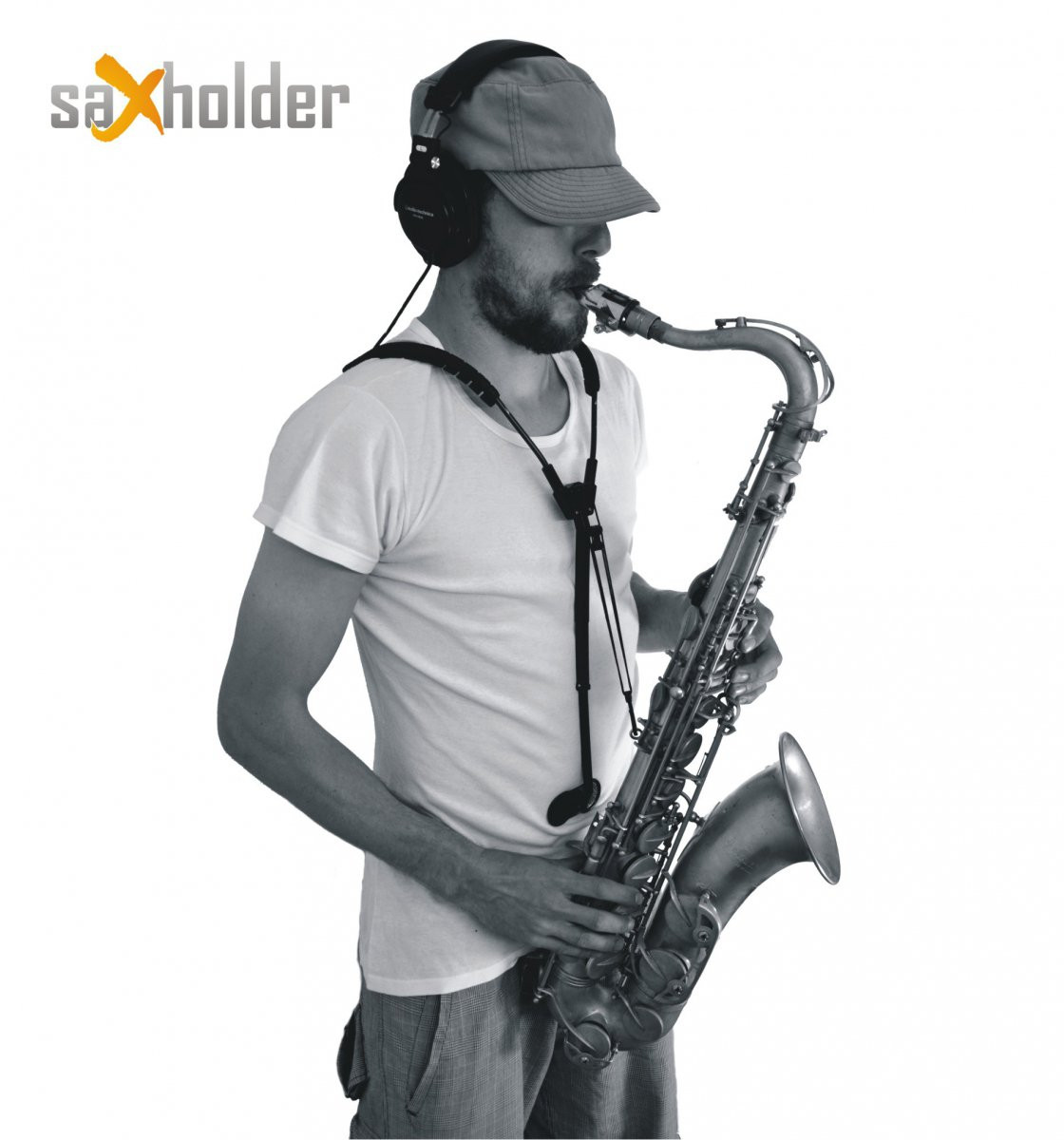 Jazzlab Sax Holder - uchwyt do saksofonu