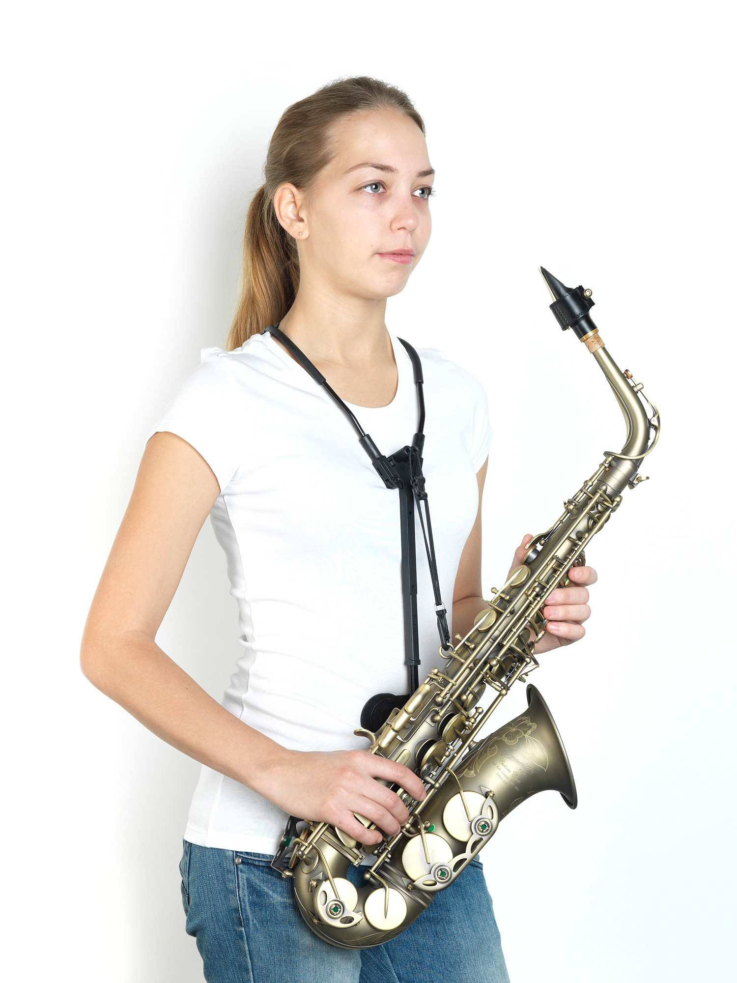 Jazzlab Sax Holder - uchwyt do saksofonu