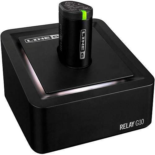 Line6 G10 Relay - system bezprzewodowy do gitary