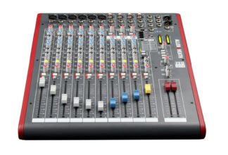 Allen&Heath ZED 12FX mikser dźwięku z procesorem efektów