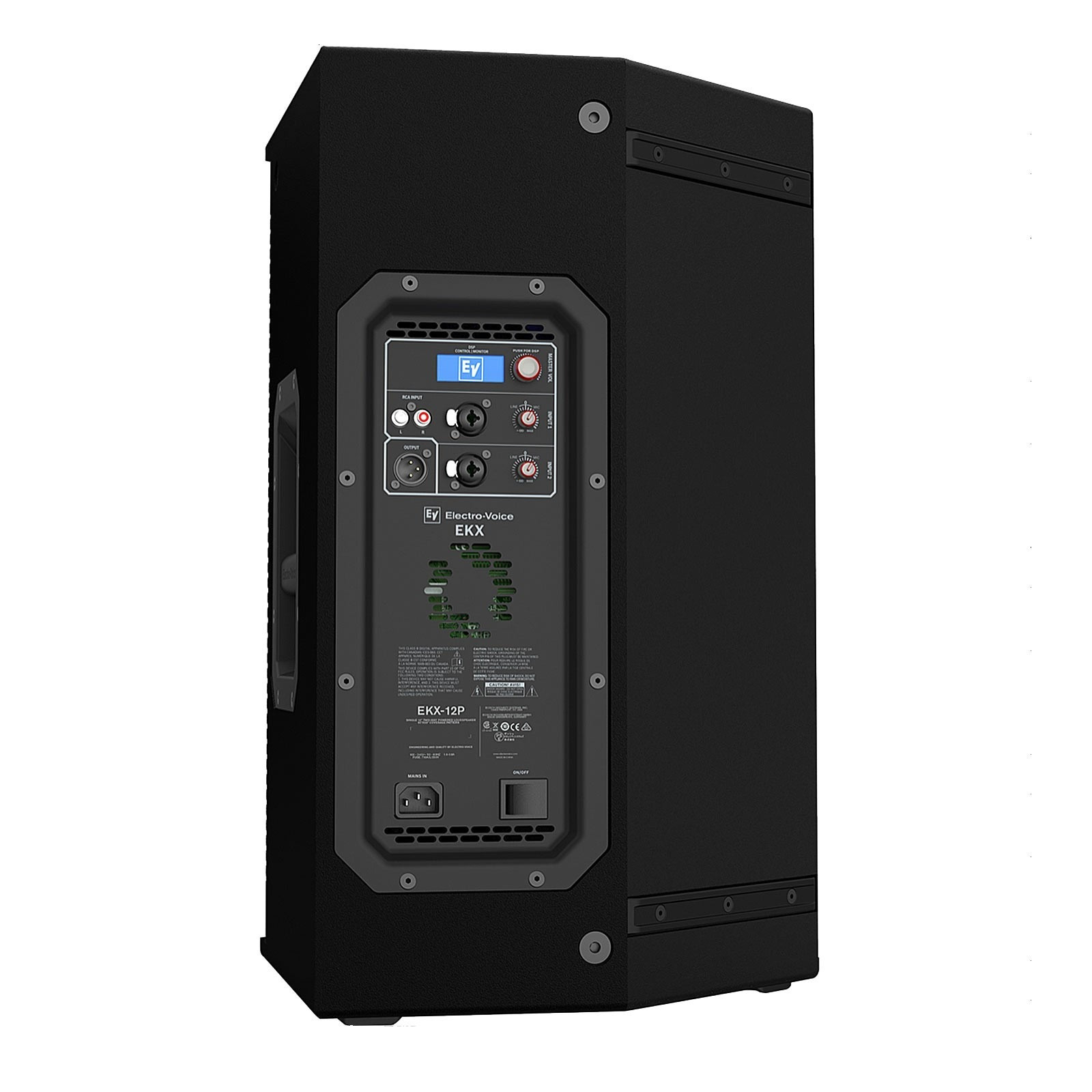 Electro-Voice EKX 12P - kolumna aktywna