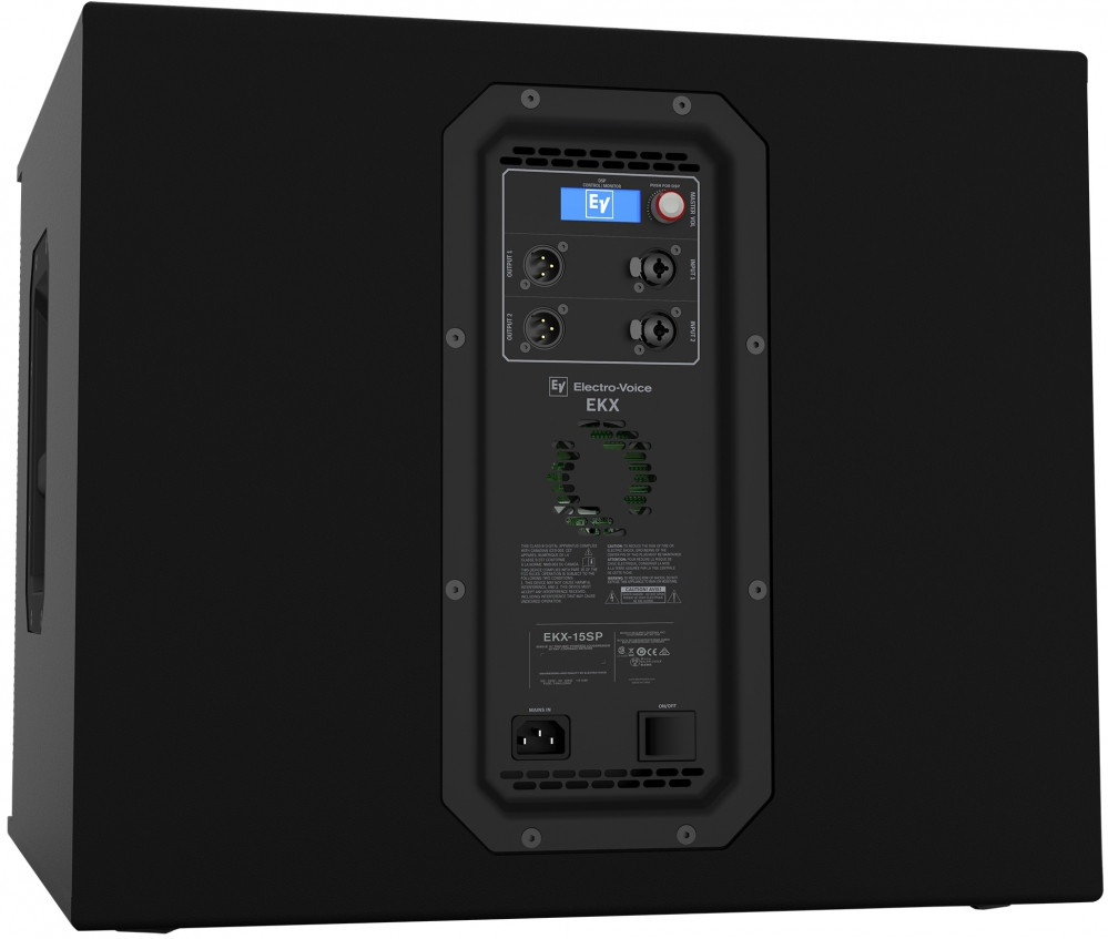 Electro-Voice EKX-15SP - subwoofer aktywny 15″