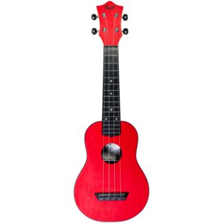 Flight TUS35 RD - ukulele sopranowe