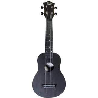 Flight TUS35 BK - ukulele sopranowe