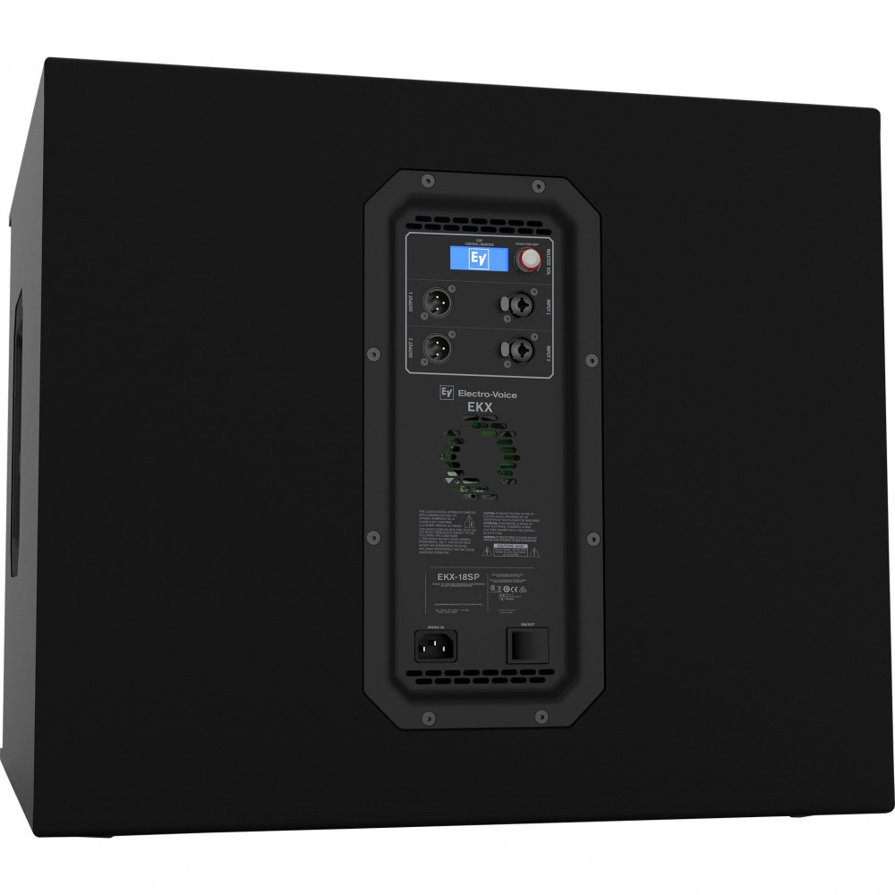 Electro-Voice EKX-18SP - subwoofer aktywny 18″