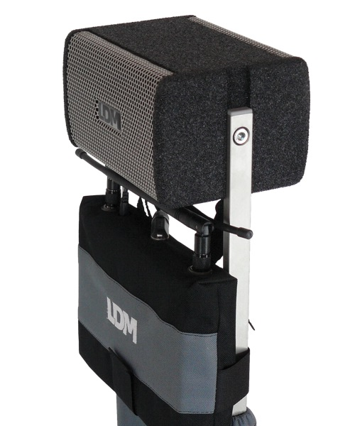 LDM MobileVoice/KRU-162 Zestaw Pielgrzymkowy z mikrofonem bezprzewodowym