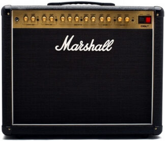 Marshall DSL 40CR - Lampowe kombo gitarowe