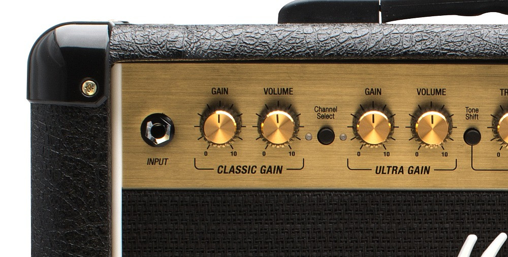 Marshall DSL 20CR - Lampowe kombo gitarowe
