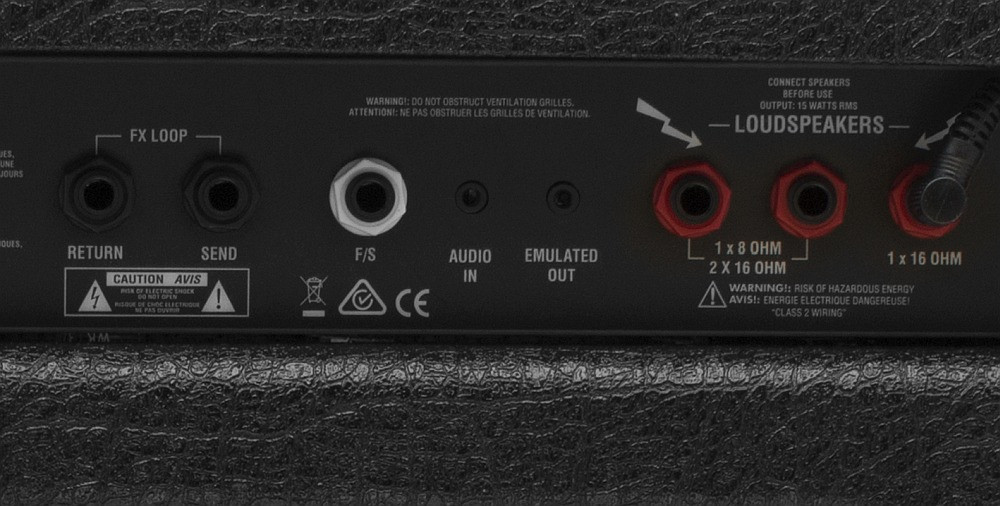 Marshall DSL 20CR - Lampowe kombo gitarowe