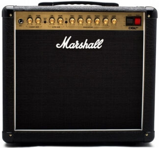 Marshall DSL 20CR - Lampowe kombo gitarowe