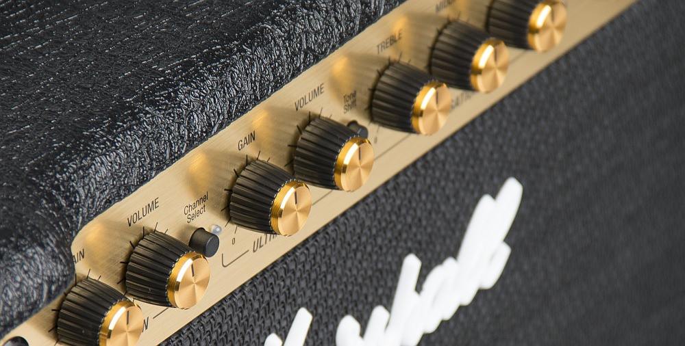 Marshall DSL 5 CR - Lampowe kombo gitarowe