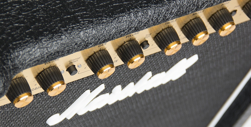 Marshall DSL 5 CR - Lampowe kombo gitarowe
