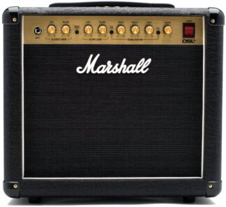 Marshall DSL 5 CR - Lampowe kombo gitarowe