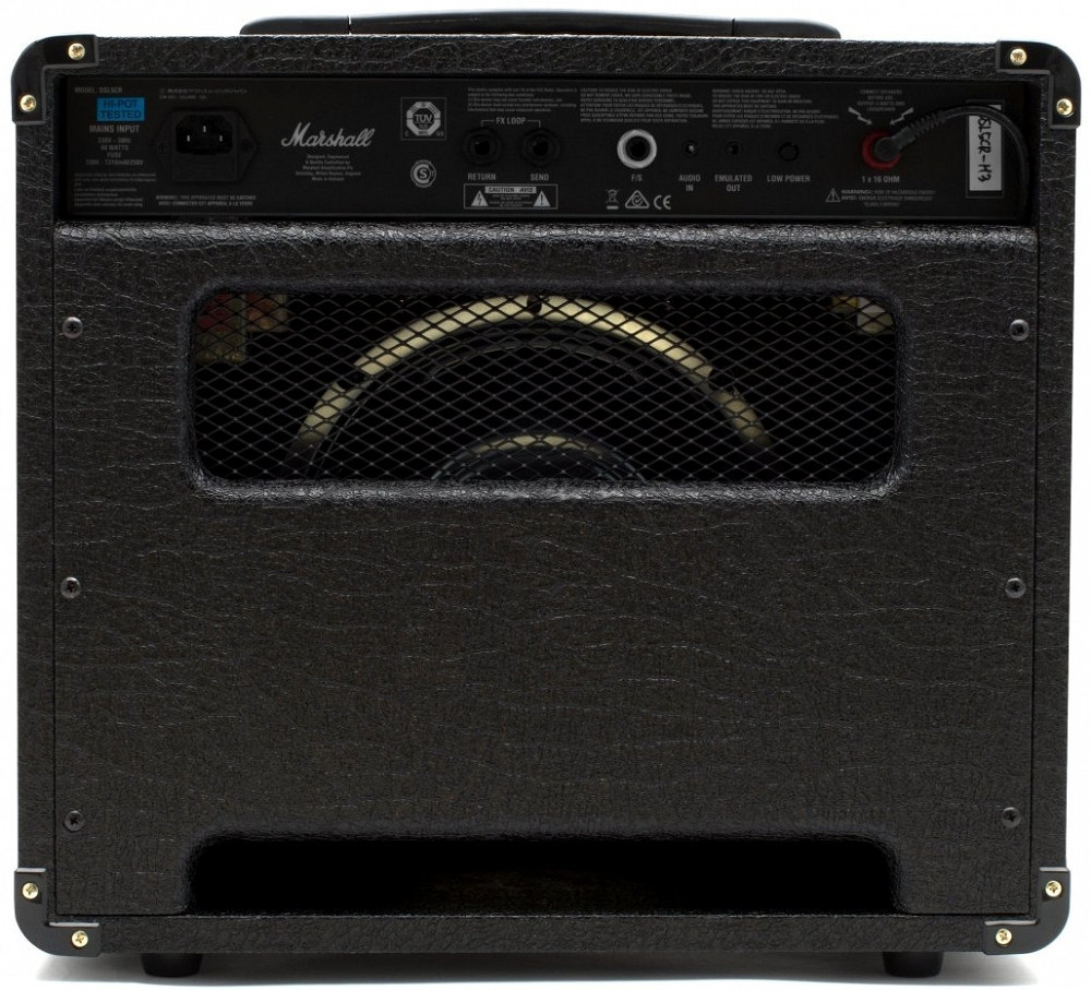 Marshall DSL 5 CR - Lampowe kombo gitarowe