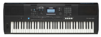 Yamaha PSR-EW425 - keyboard