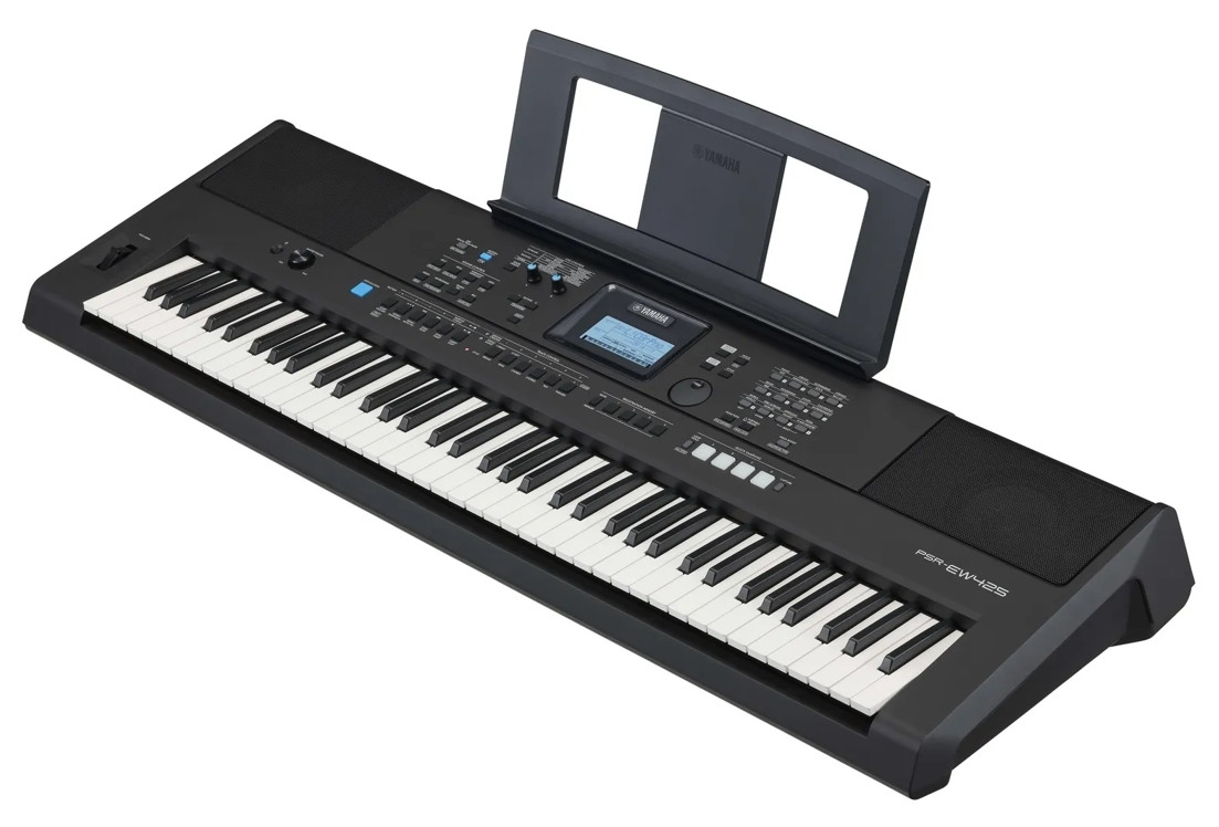 Yamaha PSR-EW425 - keyboard
