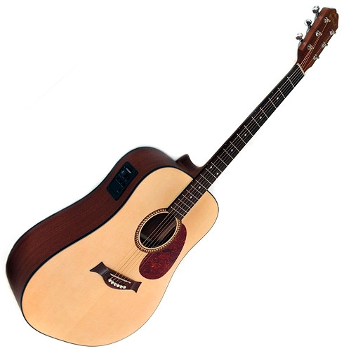 West Road WG-10E - gitara elektro-akustyczna