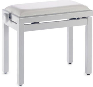 Stagg PB39 WH M S/WH Ława do pianina
