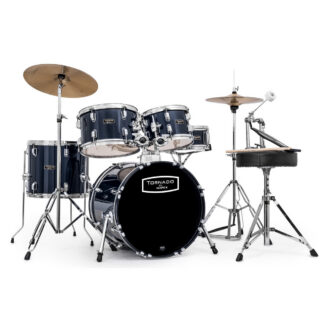 Mapex Tornado Studio Set (Dark Blue) - kompletny zestaw perkusyjny