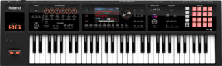 Roland FA-06 - syntezator / stacja robocza