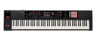 Roland FA-08 - syntezator / stacja robocza