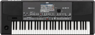 KORG Pa 600 - profesjonalny aranżer