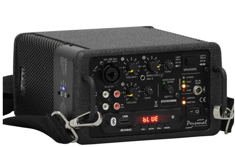 LDM Personal Box - zestaw mobilny z akumulatorem