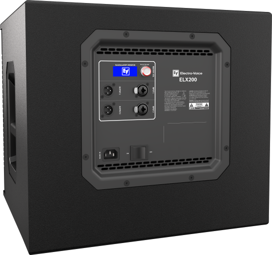 Electro Voice ELX200-12SP - Subwoofer aktywny BT