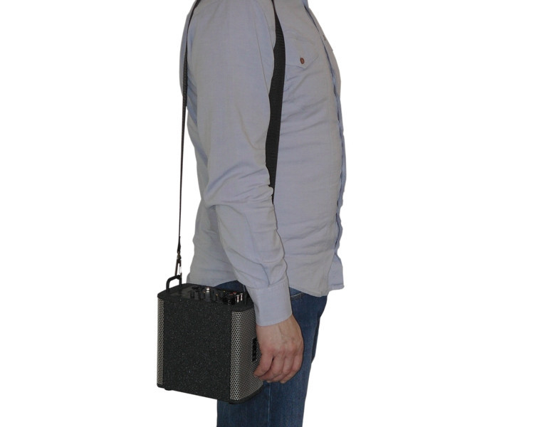 LDM Personal Box - zestaw mobilny z akumulatorem
