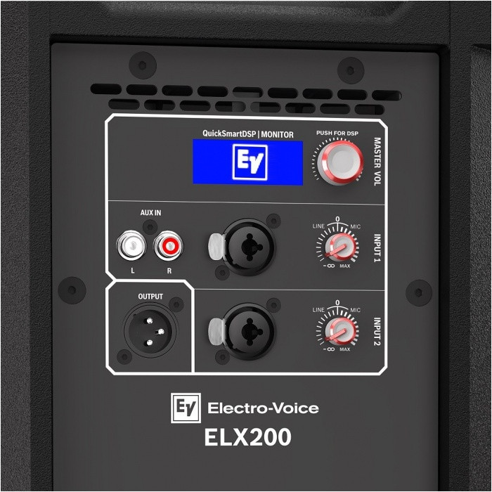 Electro Voice ELX200-12P - aktywna kolumna szerokopasmowa
