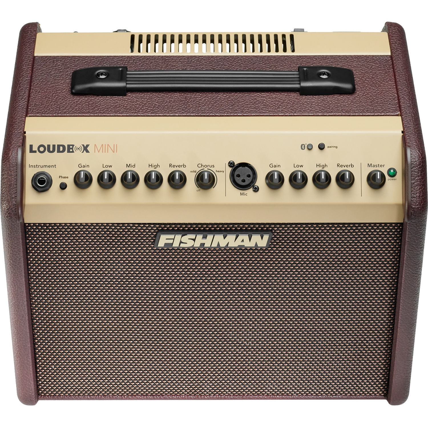 Fishman Loudbox Mini PRO-LBT-EX5 - Wzmacniacz do gitary akustycznej