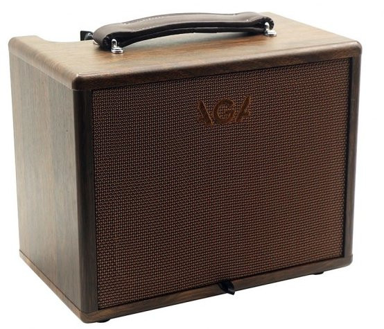 AGA SC40 B - Wzmacniacz do gitary akustycznej