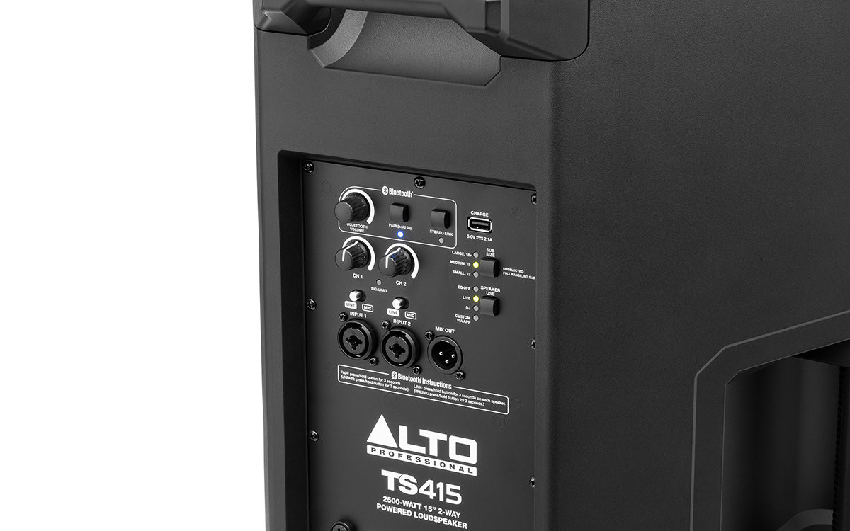 Alto TS 315 Kolumna aktywna