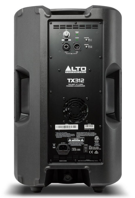 Alto TX 212 Kolumna aktywna 12"