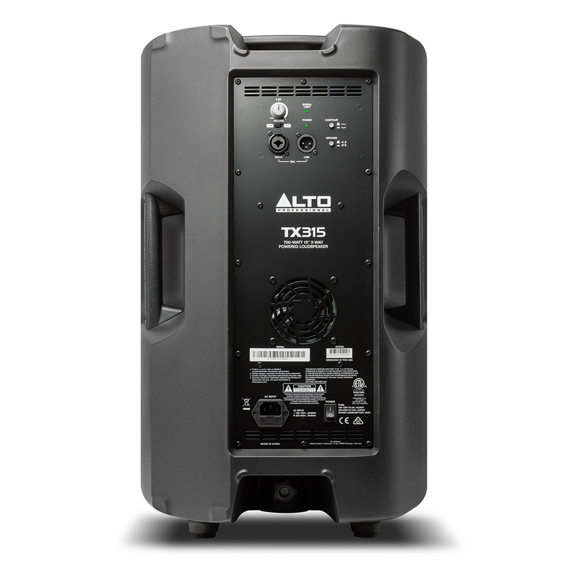 Alto TX 315 Kolumna aktywna 750 W