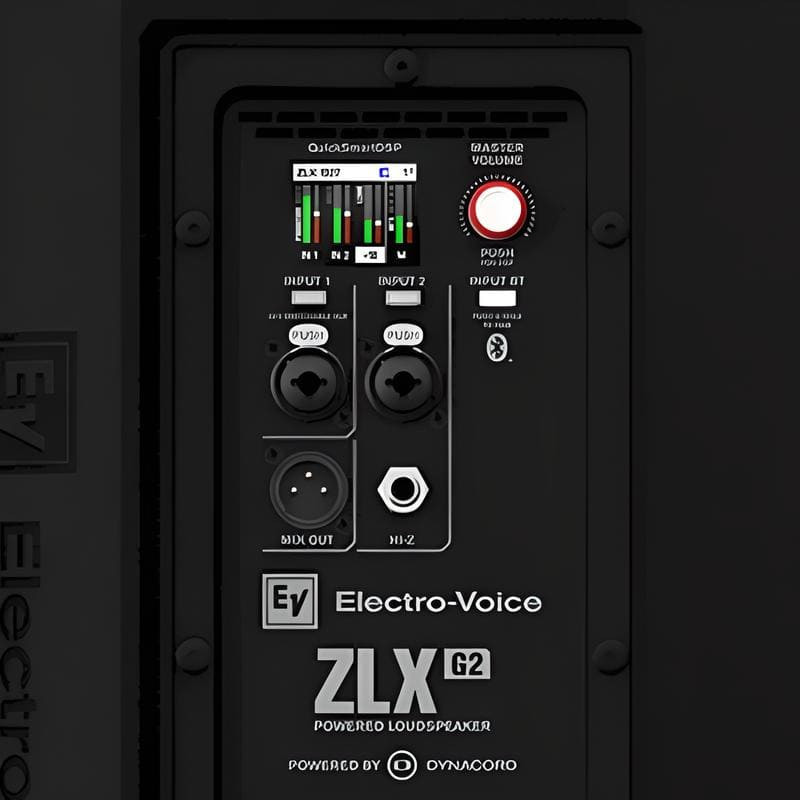 Electro-Voice ZLX-15P-G2 - Szerokopasmowa kolumna aktywna 1000W