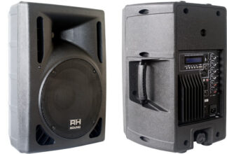 RH Sound PP-0310AUS-BT
