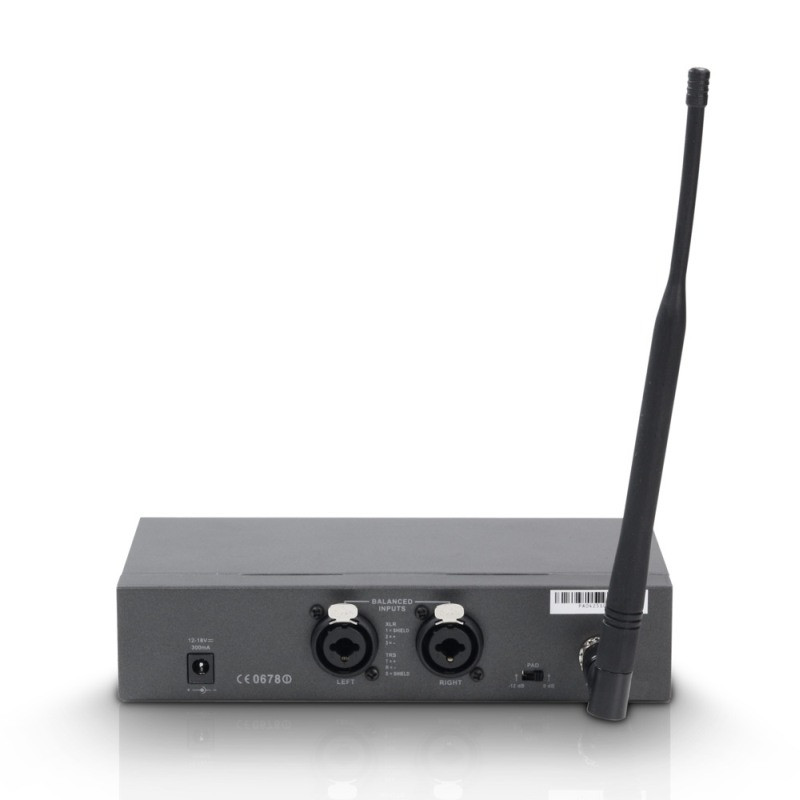 LD Systems MEI 1000 G2 B 5 Bezprzewodowy douszny monitoring