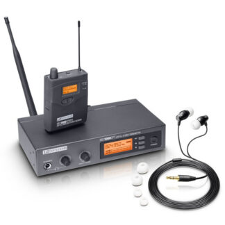 LD Systems MEI 1000 G2 B 5 Bezprzewodowy douszny monitoring
