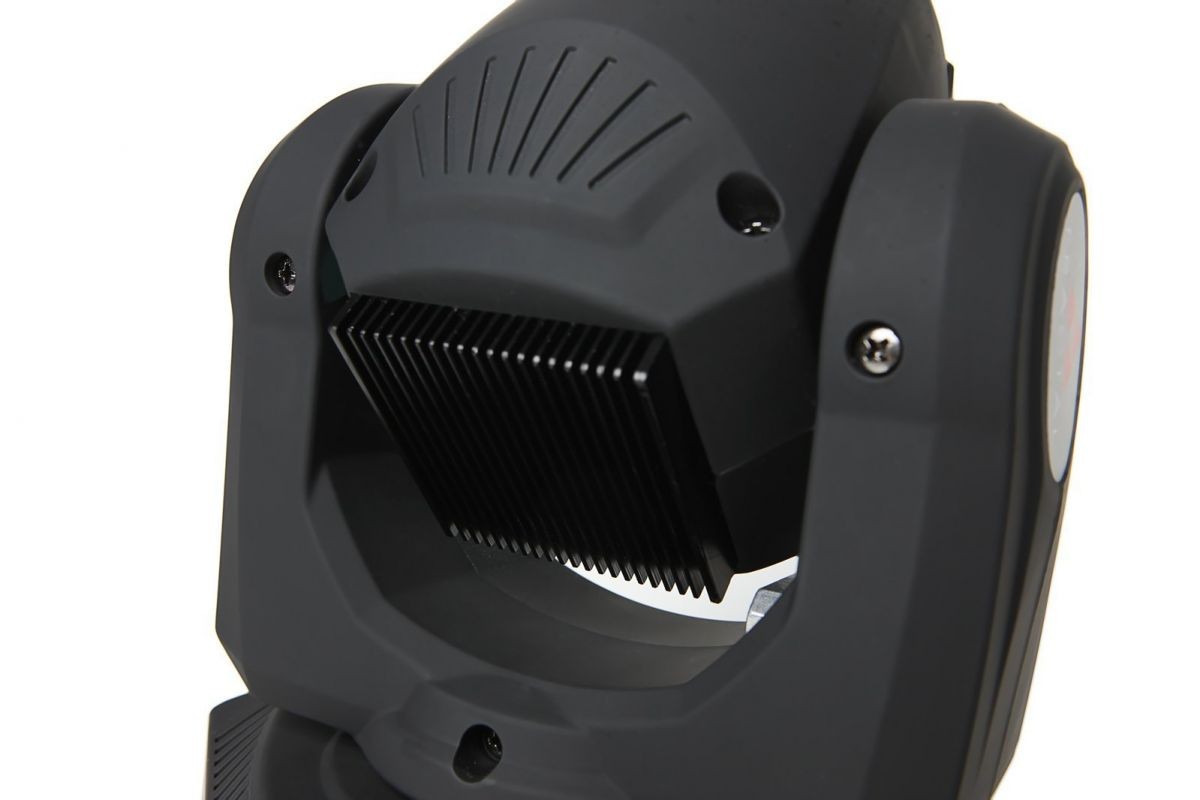 FRACTAL MINI LED GOBO SPOT