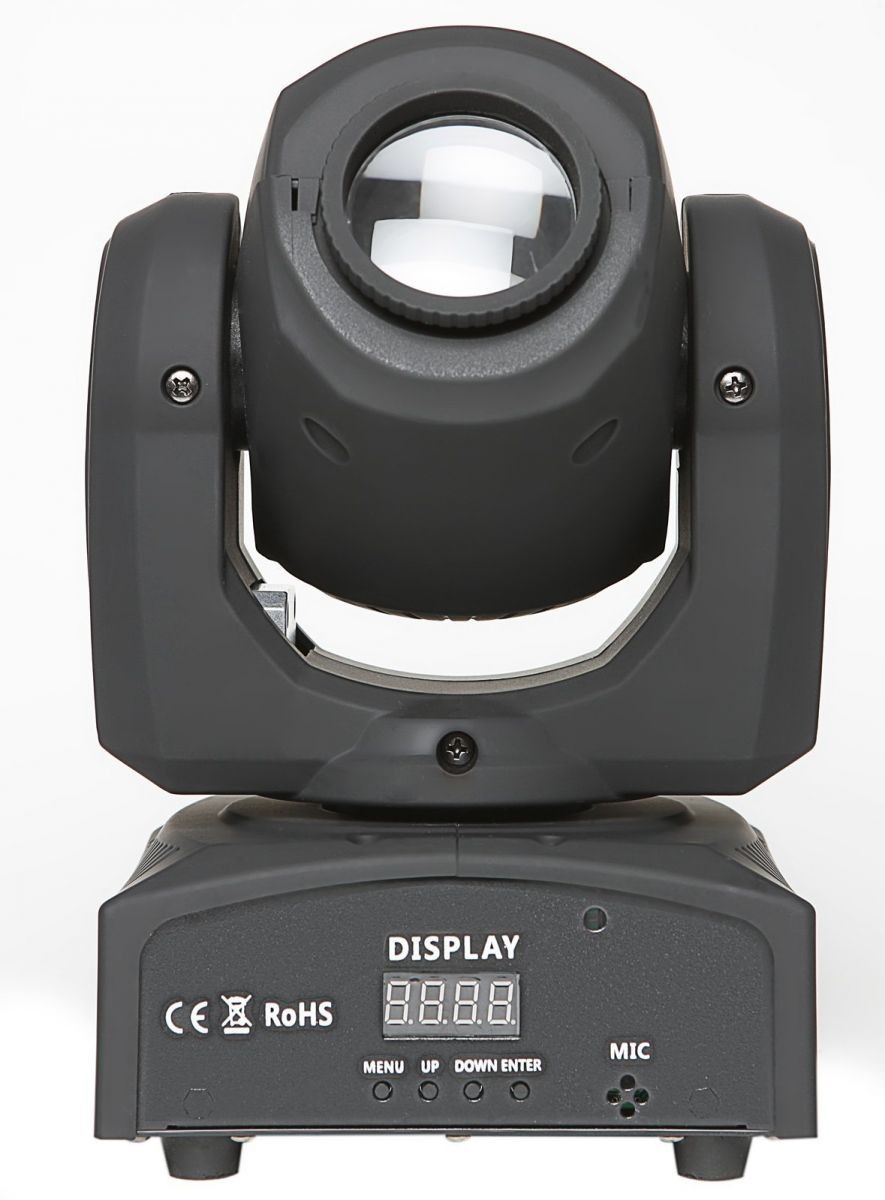 FRACTAL MINI LED GOBO SPOT