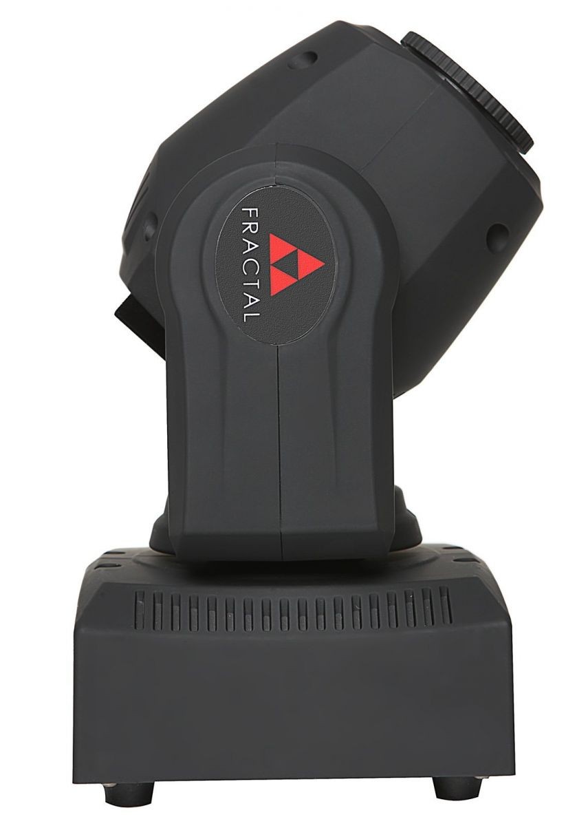 FRACTAL MINI LED GOBO SPOT
